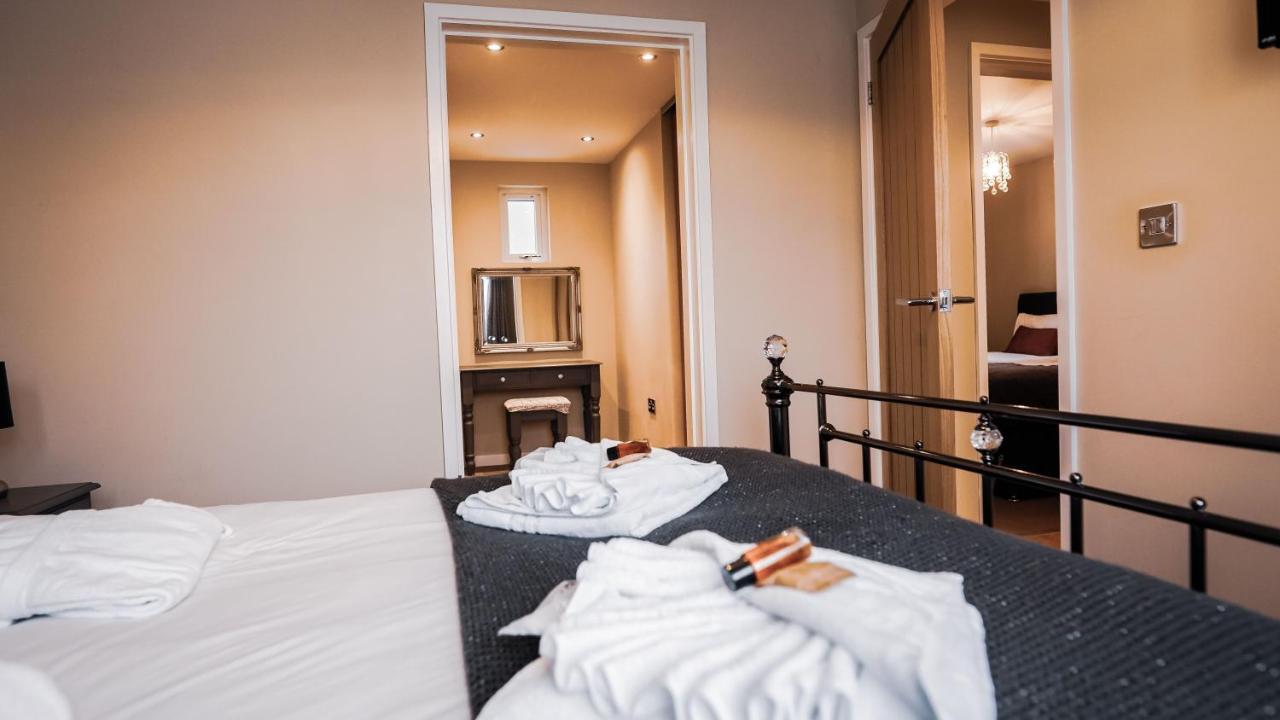 Hotel Warrenwood Country Park Polegate Exteriér fotografie