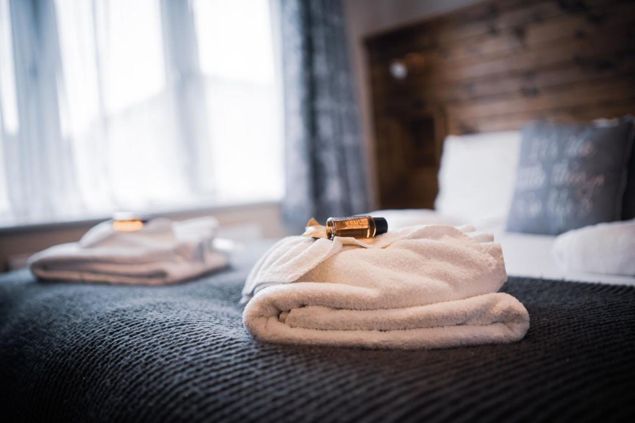 Hotel Warrenwood Country Park Polegate Exteriér fotografie