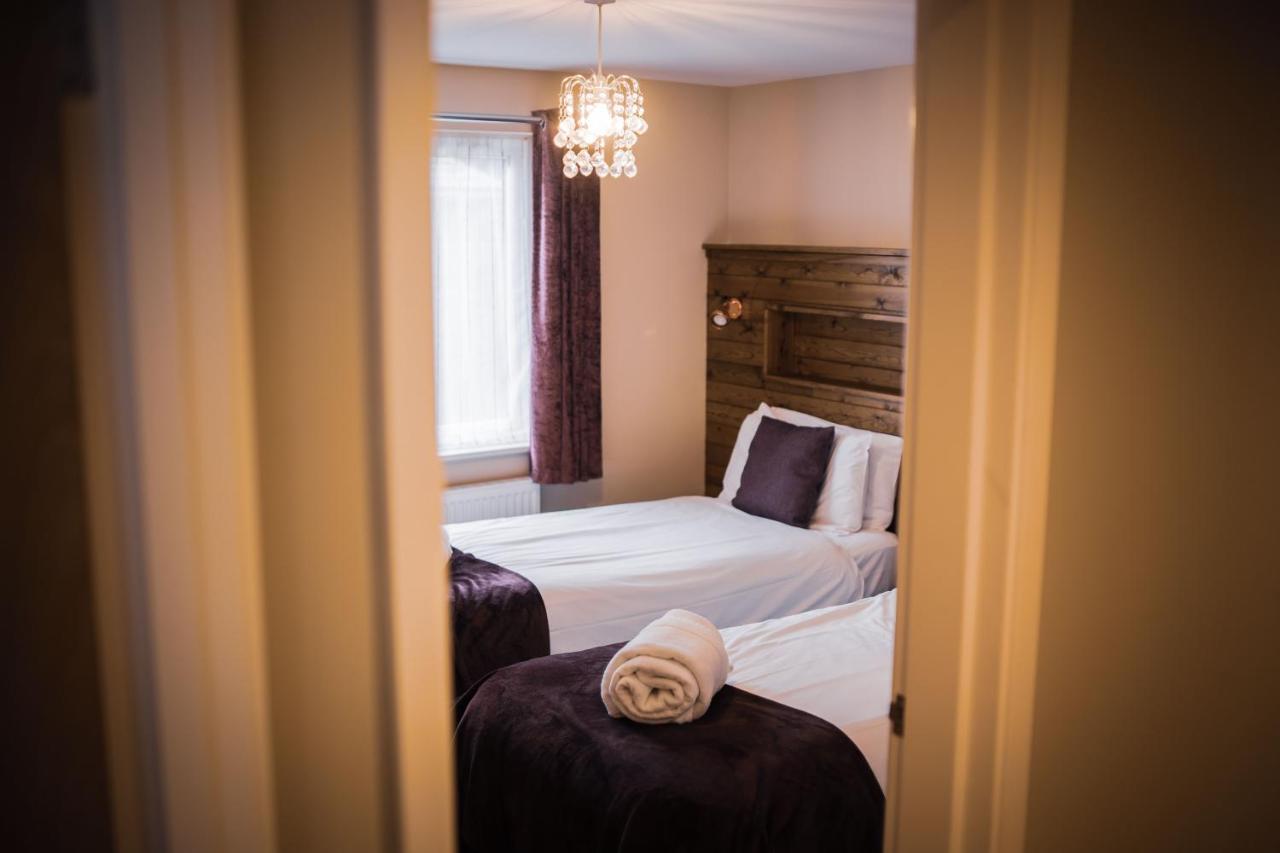 Hotel Warrenwood Country Park Polegate Exteriér fotografie