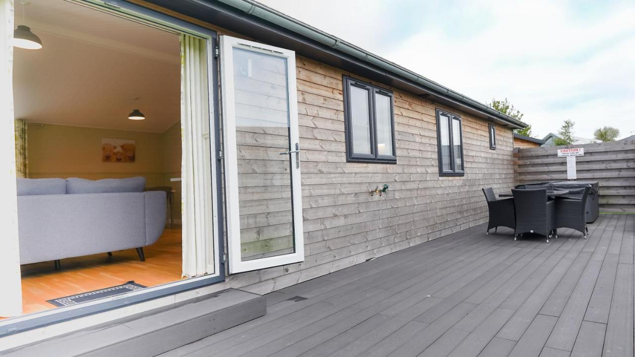 Hotel Warrenwood Country Park Polegate Exteriér fotografie