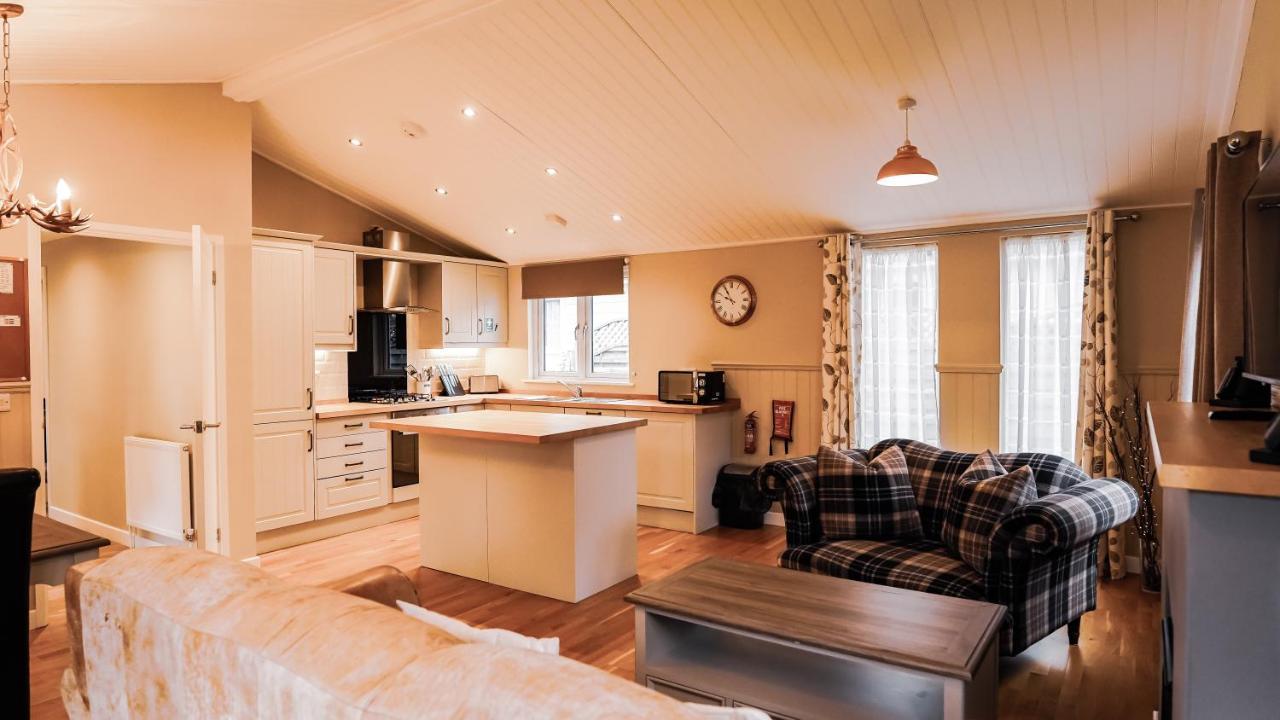 Hotel Warrenwood Country Park Polegate Exteriér fotografie