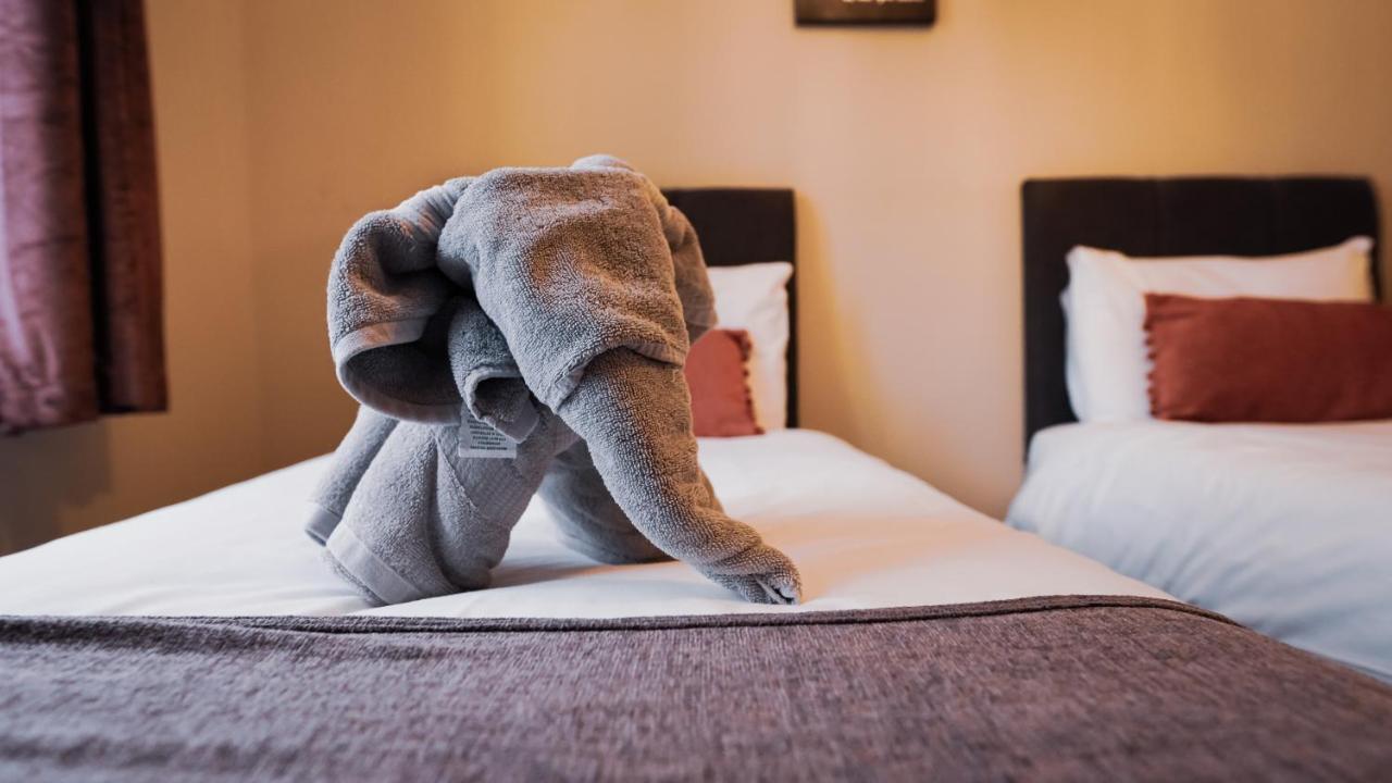 Hotel Warrenwood Country Park Polegate Exteriér fotografie