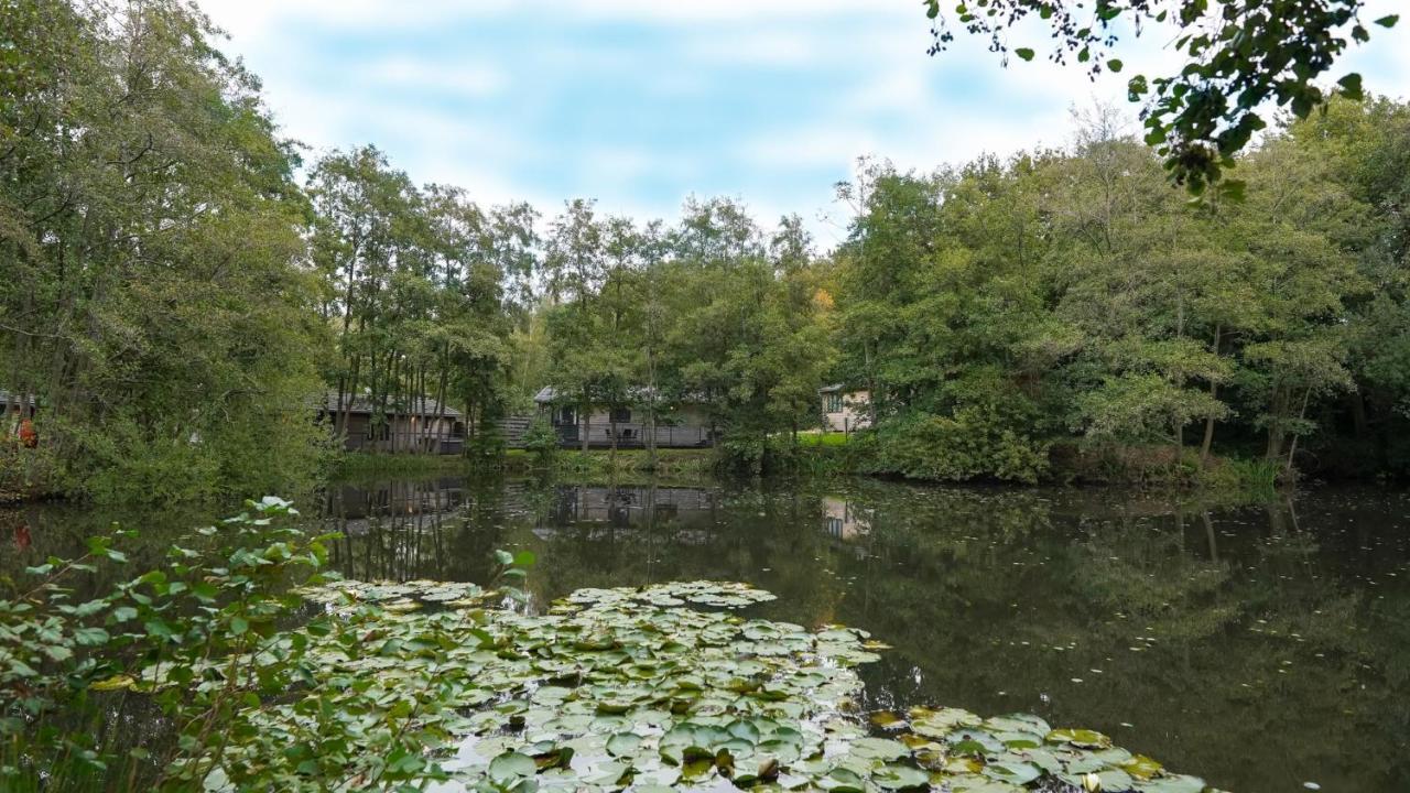 Hotel Warrenwood Country Park Polegate Exteriér fotografie